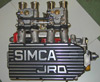 Moteur Simca JRD MAURELEC