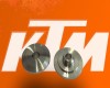Coupelles titane - KTM